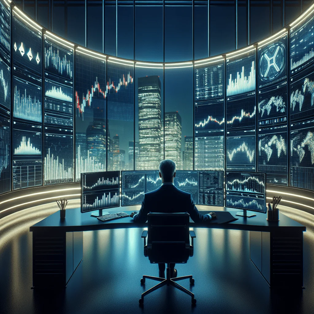 OTC Crypto Trading Desk: Clear Guide for Serious Traders